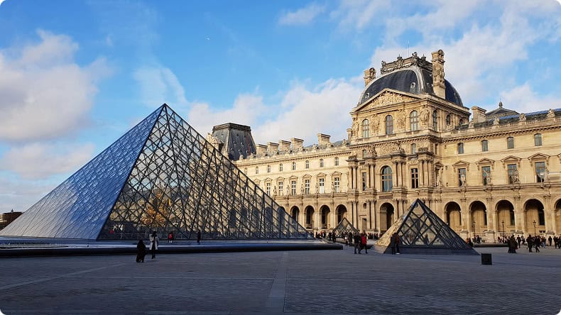 Louvre Paris
