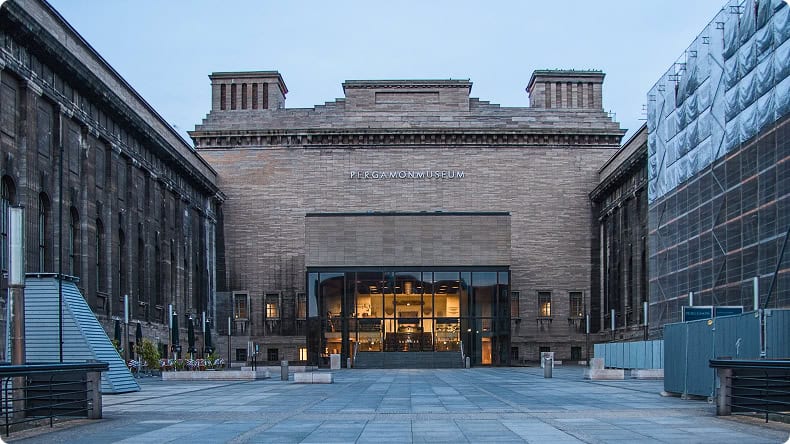 Pergamon Museum Berlin