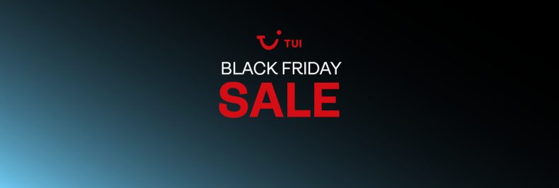 TUI Black Friday