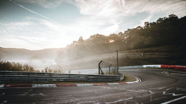 Nürburgring, Straße, Rennstrecke