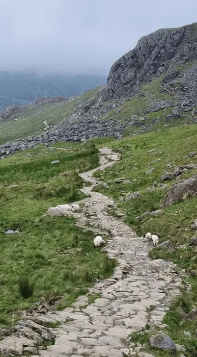 Der Snowdonia Nationalpark