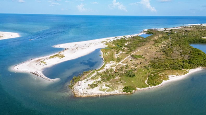 Honeymoon Island State Park, Dunedin, Florida