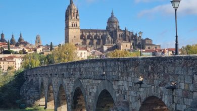 Puente Romano de Salamanca