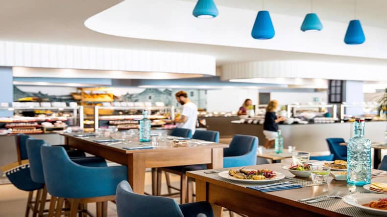 Restaurant im TUI BLUE Adriatic Beach