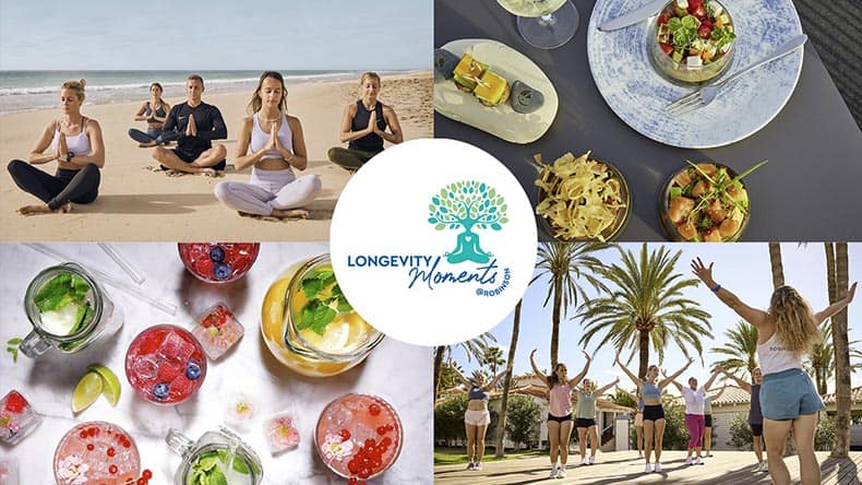 Longevity Event im Robinson