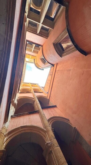 Traboules Lyon Frankreich