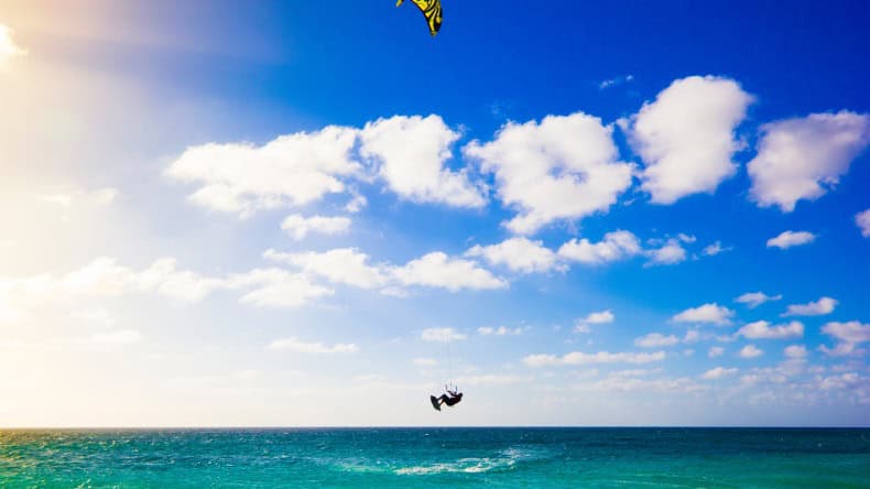 Kite Beach Sal Kapverden