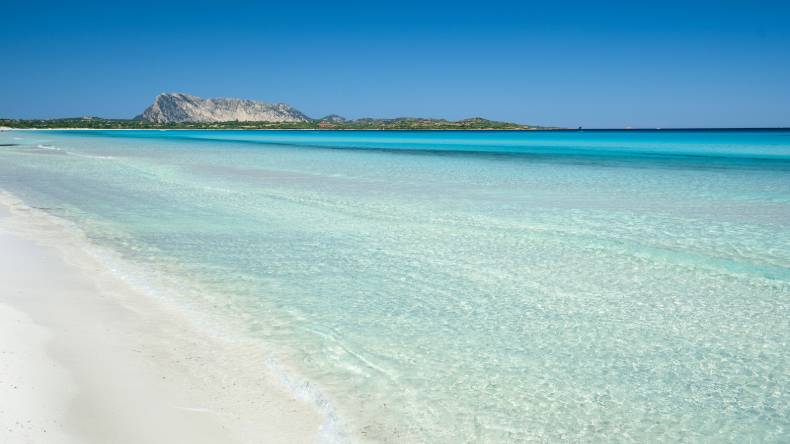 Sardinien Strand: La Cinta