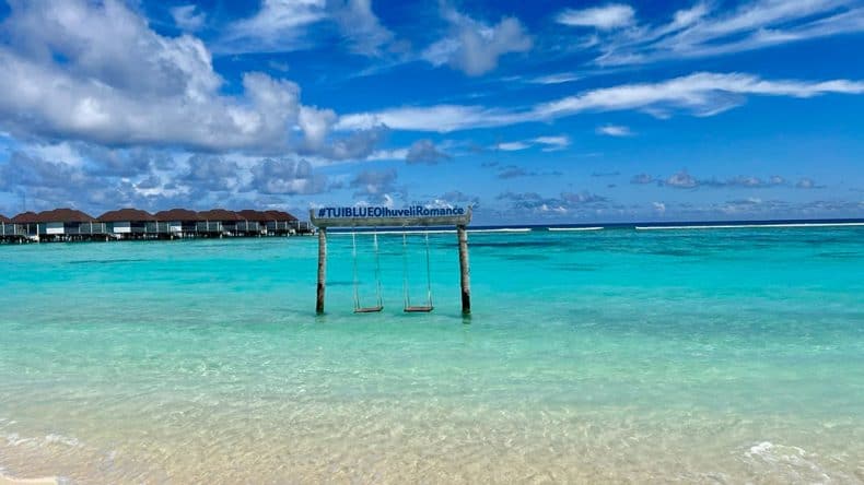 Malediven TUI Blue Olhuveli Romance