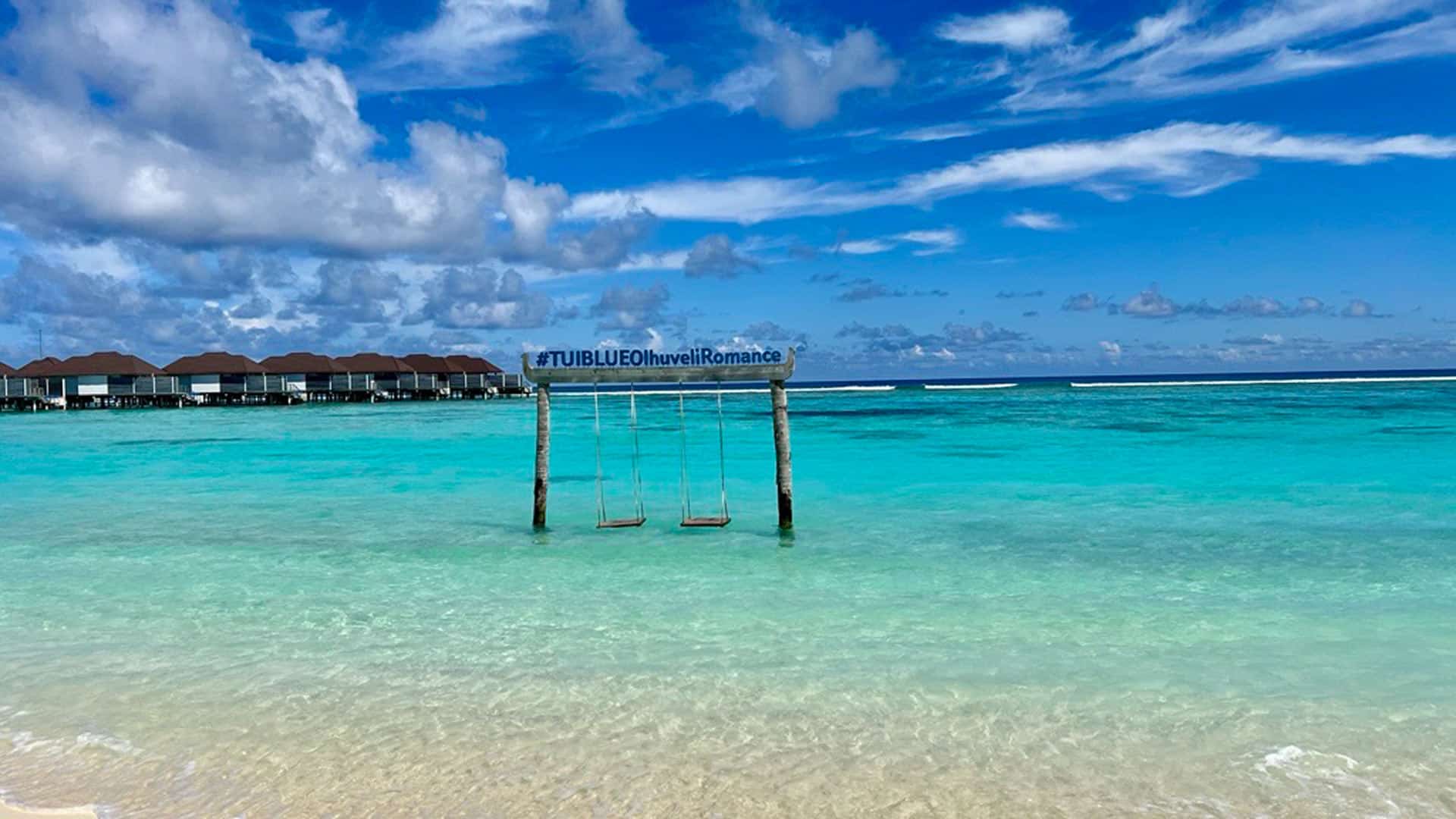 Malediven TUI Blue Olhuveli Romance