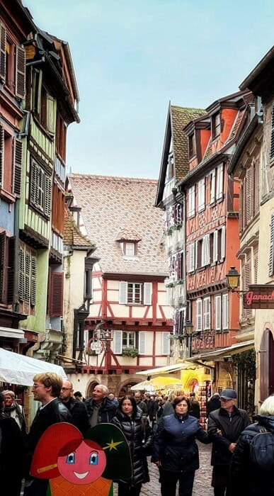 Colmar Frankreich
