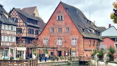 Colmar Frankreich
