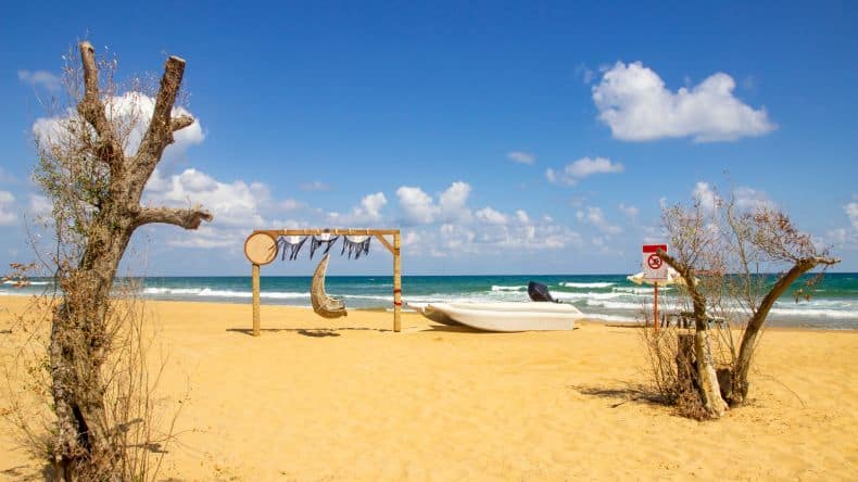 Istanbul Strand: Kilyos Beach