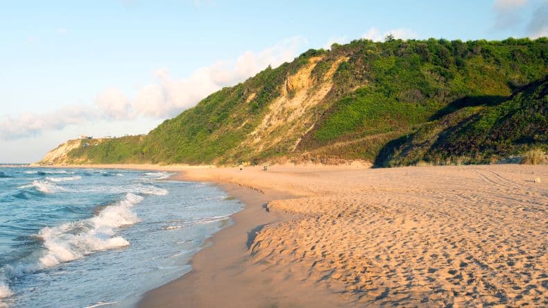 Istanbul Strand: Sile Beach