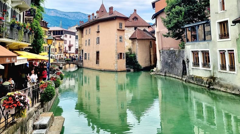 Annecy Frankreich