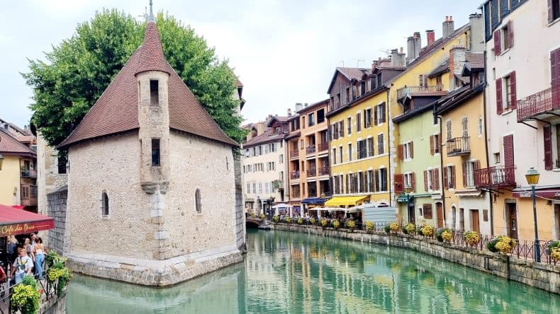 Palais de l’Isle, Annecy