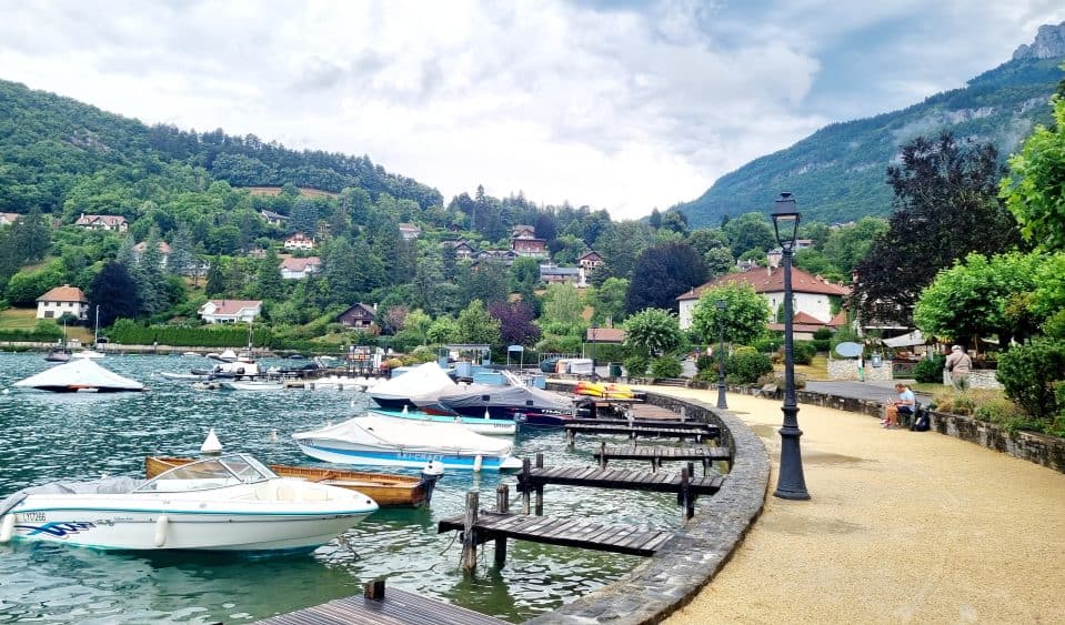 Port de Talloires