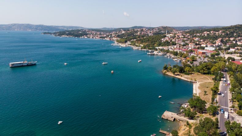 Istanbul Strand: Burunbahce