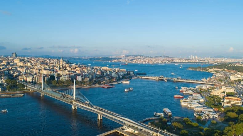 Istanbul Strand Top 10