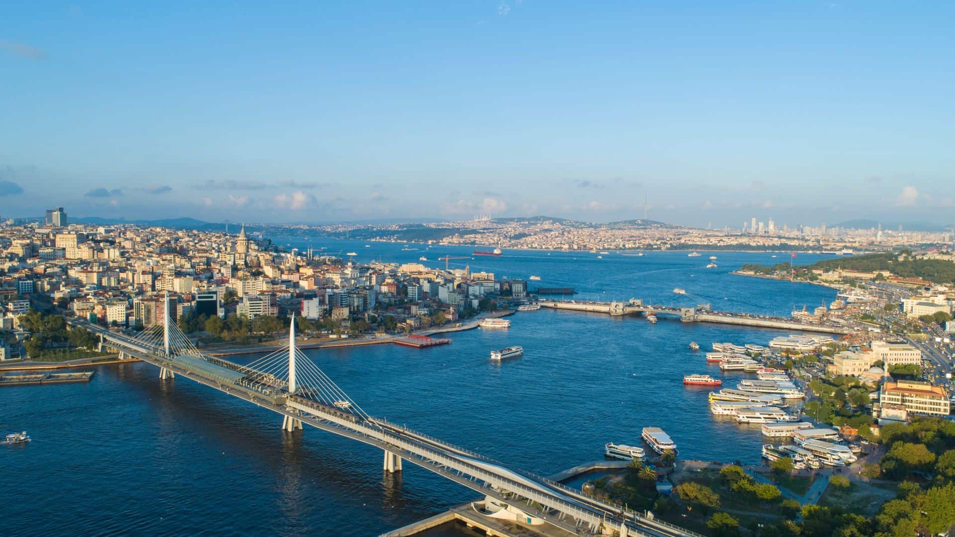 Istanbul Strand Top 10