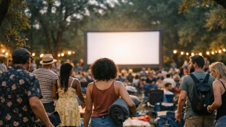 Freiluftkino Deutschland