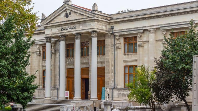 Archäologisches Museum Istanbul
