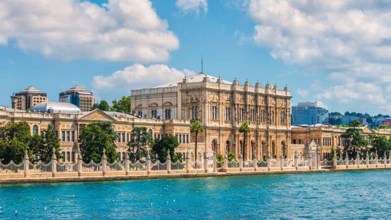 Dolmabahce Palast Istanbul