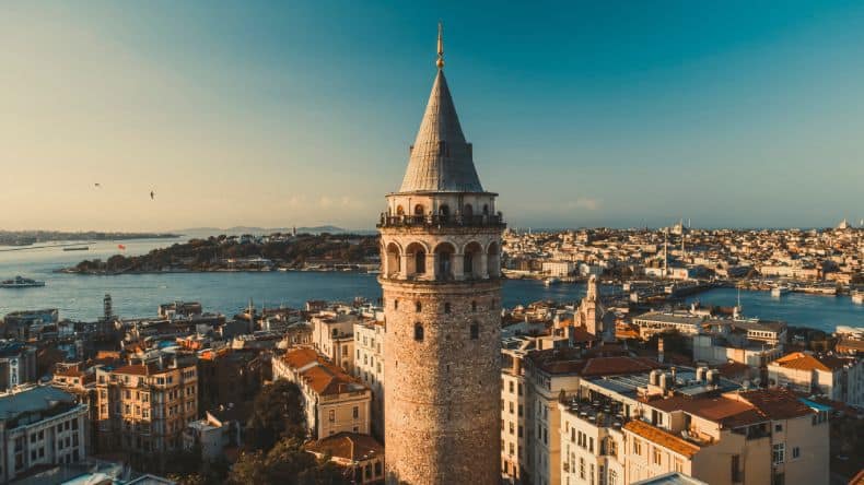 Galataturm Istanbul