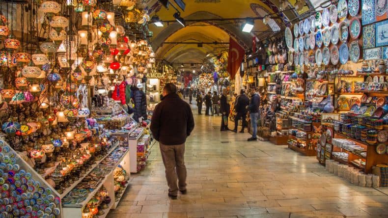 Grand Bazaar Istanbul