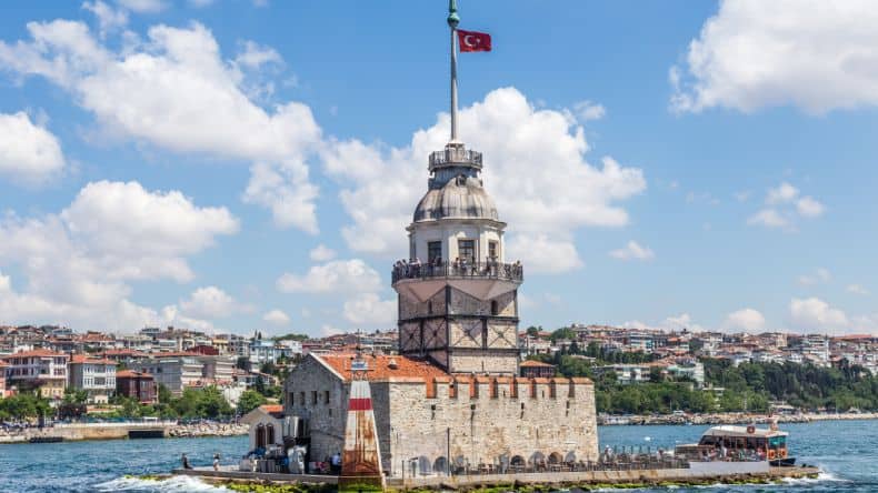 Kiz Kulesi Istanbul