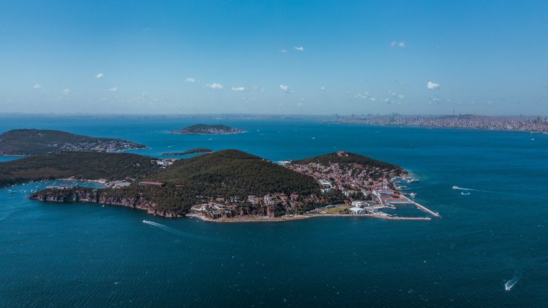 Prinzeninseln Istanbul