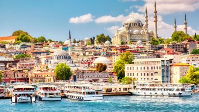 Top Istanbul Sehenswürdigkeiten