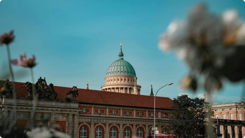 Potsdam Deutschland
