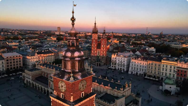 Krakau