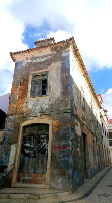 Altstadt von Ericeira
