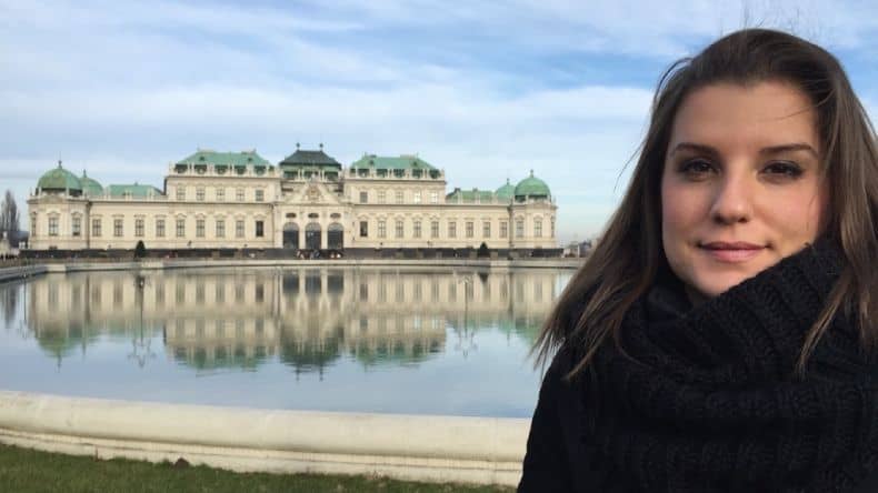 Schloss Belvedere in Wien