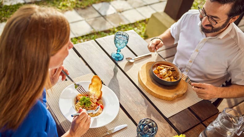 TUI BLUE Restaurant Essen