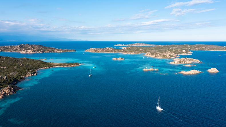 Inselstadt La Maddalena