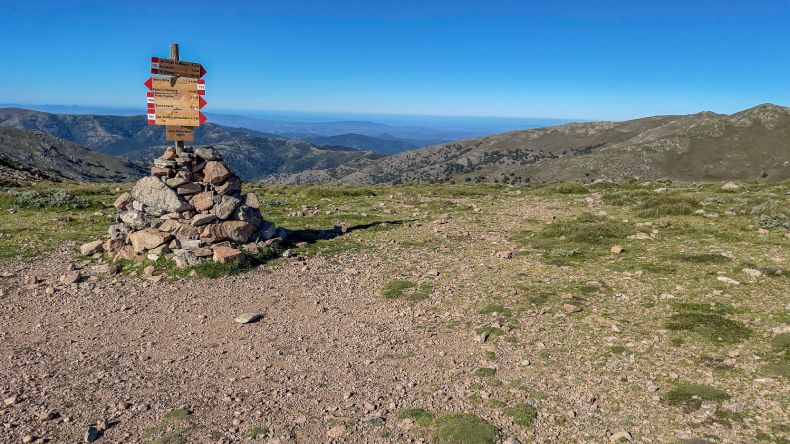 Nationalpark Gennargentu