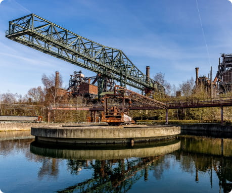Mystery Stadt Duisburg