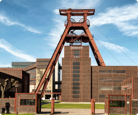 Mystery Stadt Gelsenkirchen