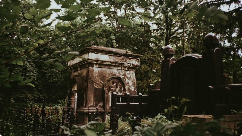 Mystery Stadt Berlin