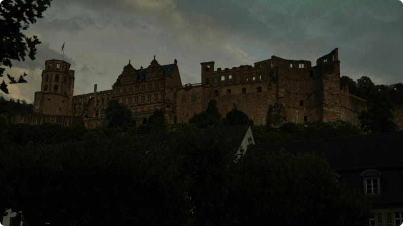 Mystery Stadt Heidelberg