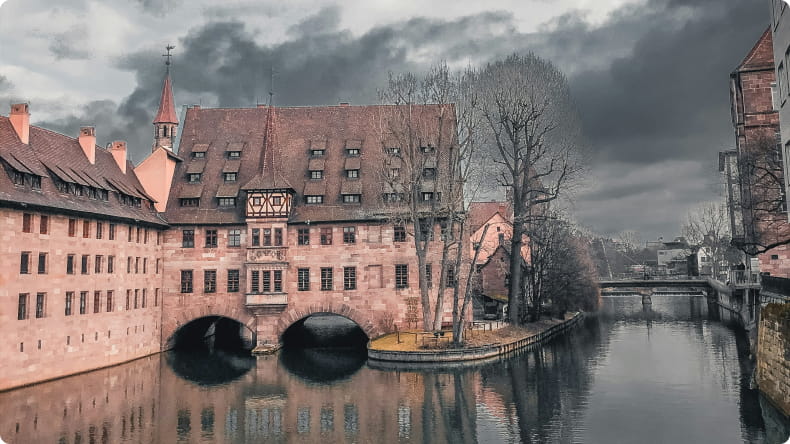Mystery Stadt Nürnberg