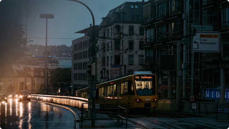 Mystery Stadt Stuttgart