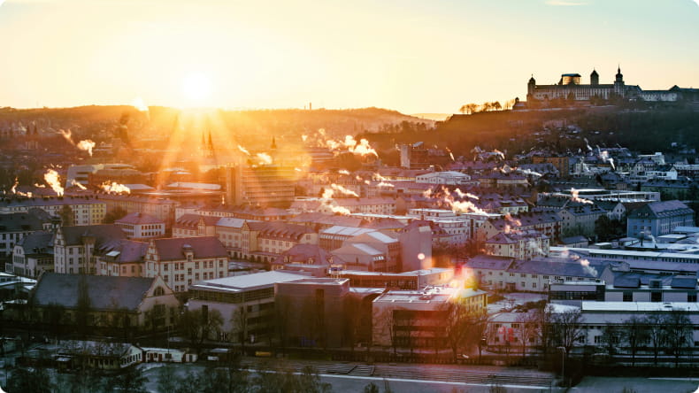 Mystery Stadt Würzburg