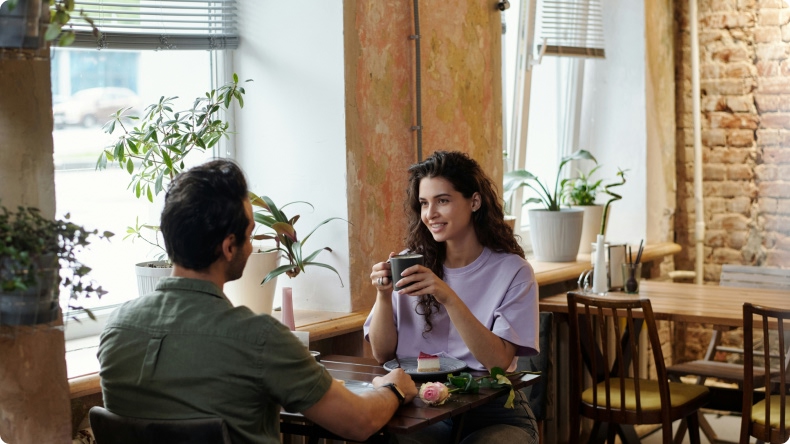 Café-Hopping in Deutschland