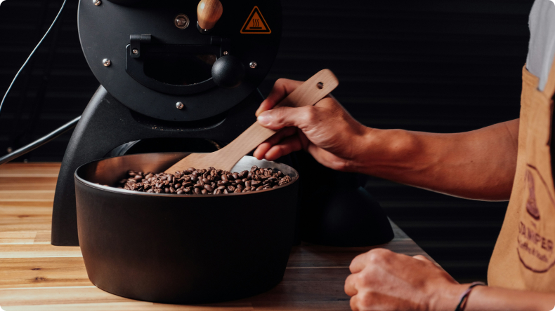 Kaffeeröstereien in Deutschland