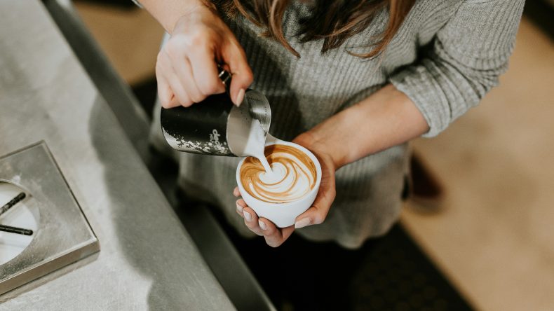 Kaffeestädte in Deutschland