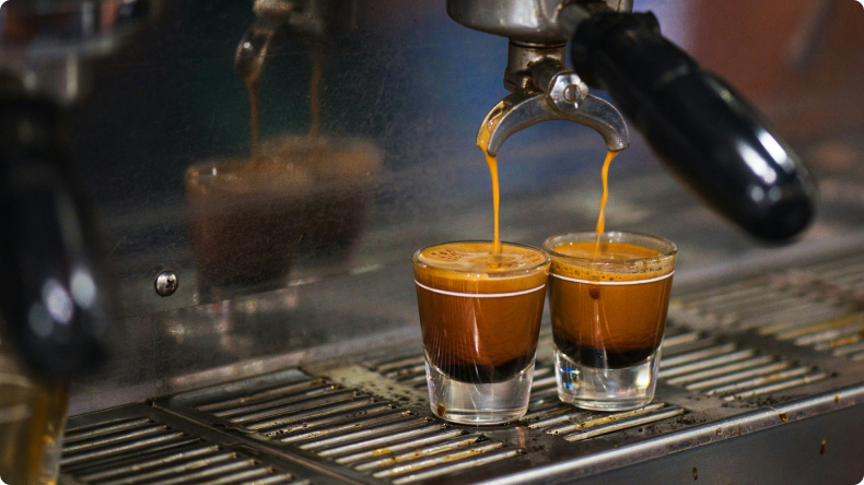 Kaffeestädte in Deutschland